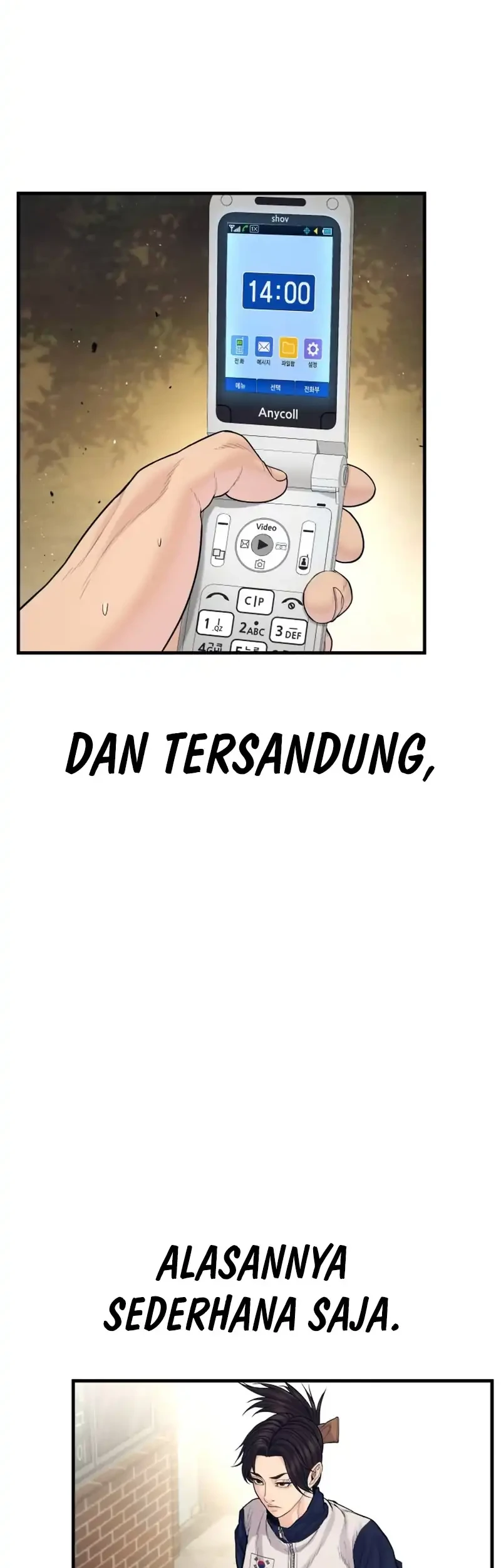 Manager Kim Chapter 252 Gambar 4