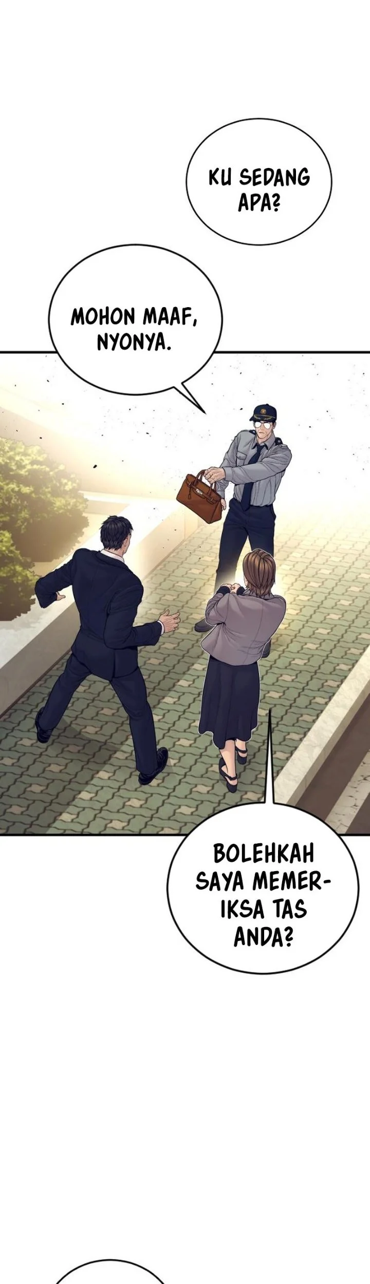 Manhwa Manager Kim Chapter 254 gambar 2