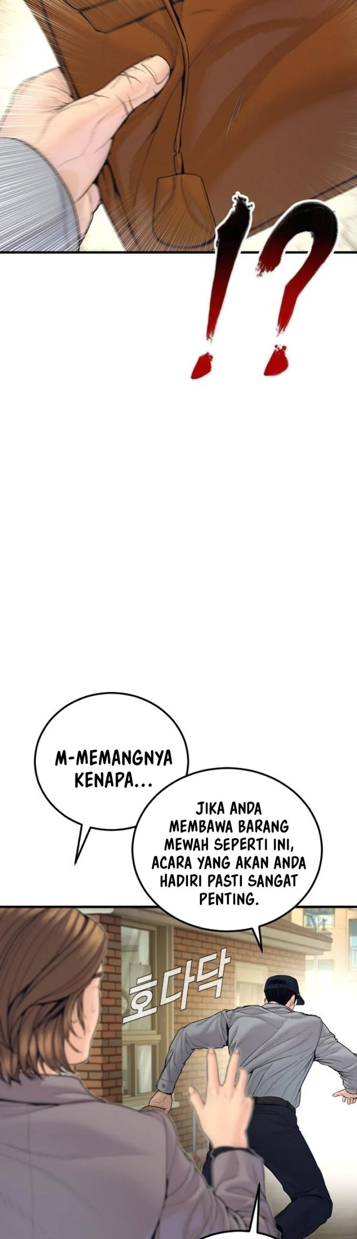 Manager Kim Chapter 254 Gambar 4