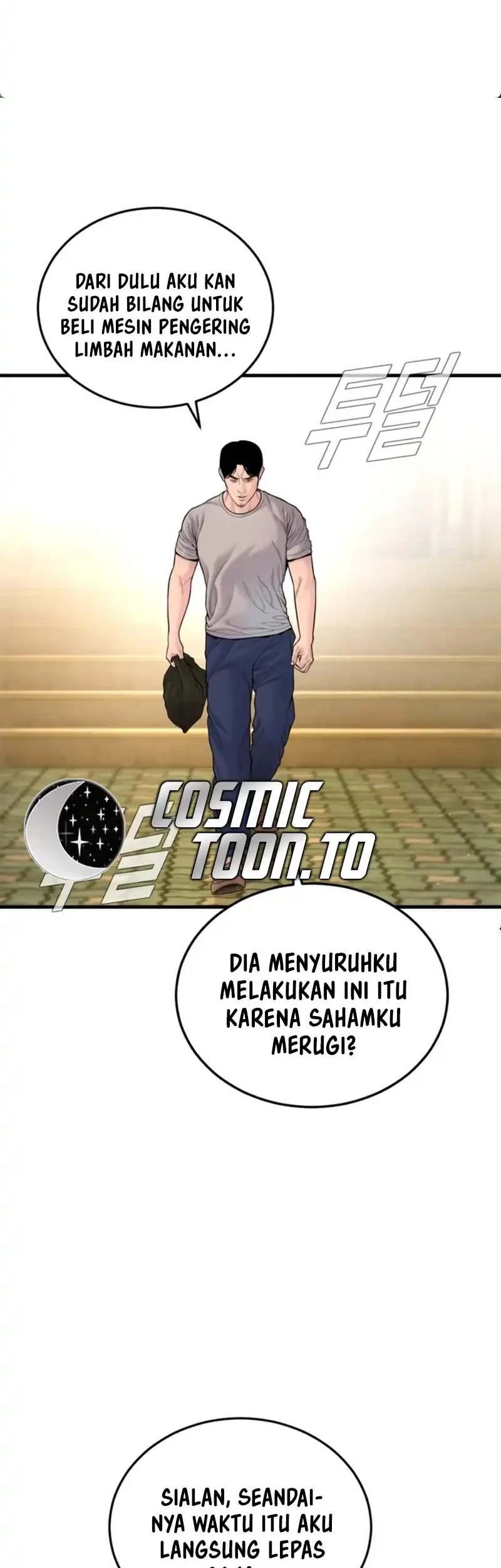 Manhwa Manager Kim Chapter 255 gambar 2