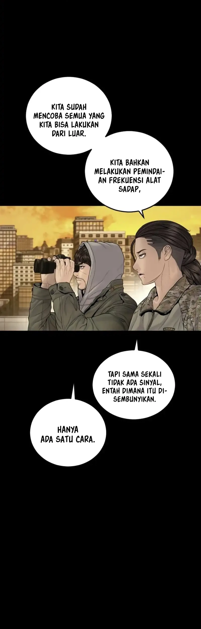 Manager Kim Chapter 256 Gambar 3