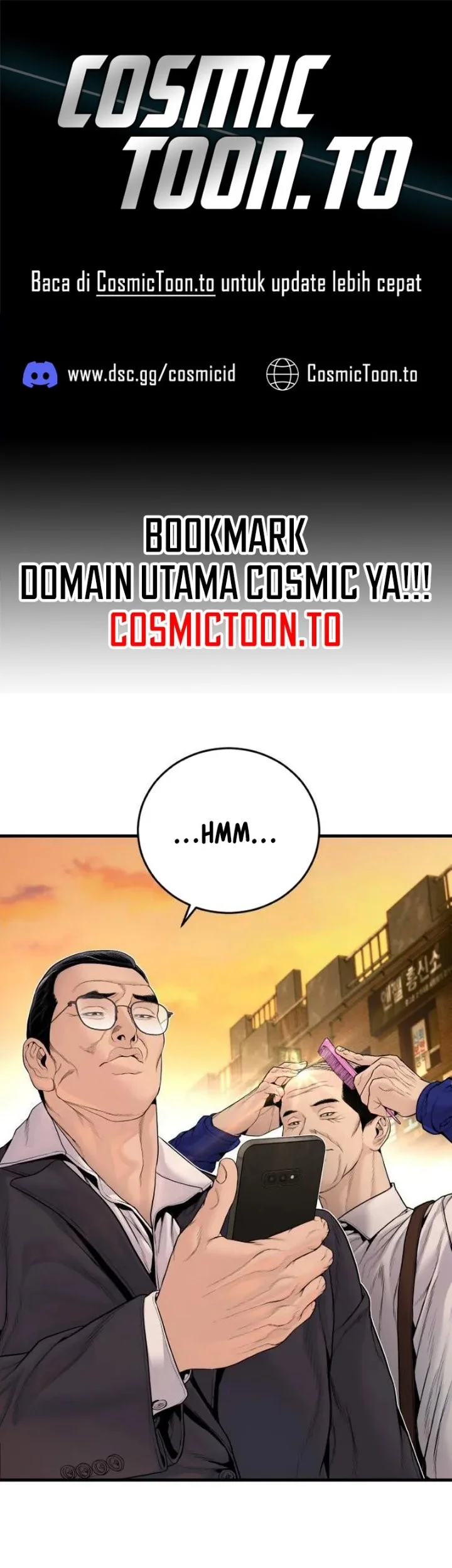 Komik Manager Kim Chapter 257 gambar 1
