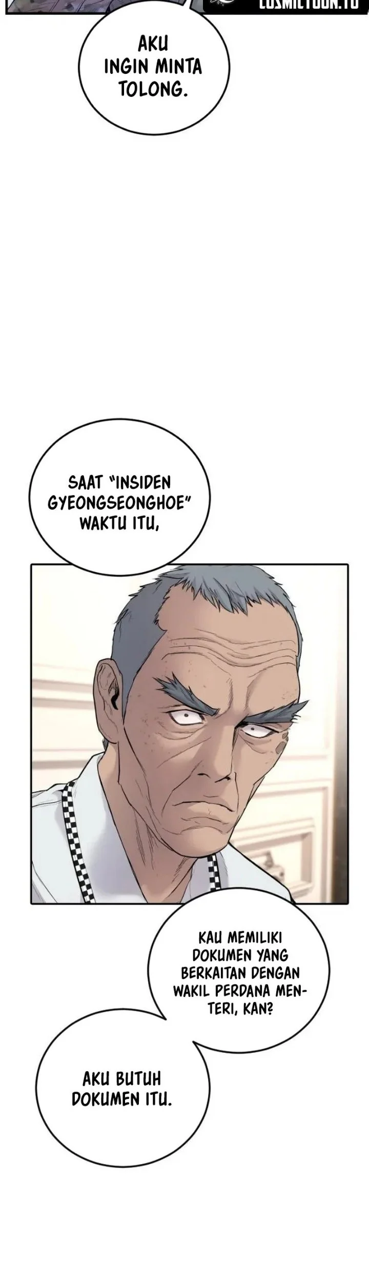 Manager Kim Chapter 257 Gambar 4