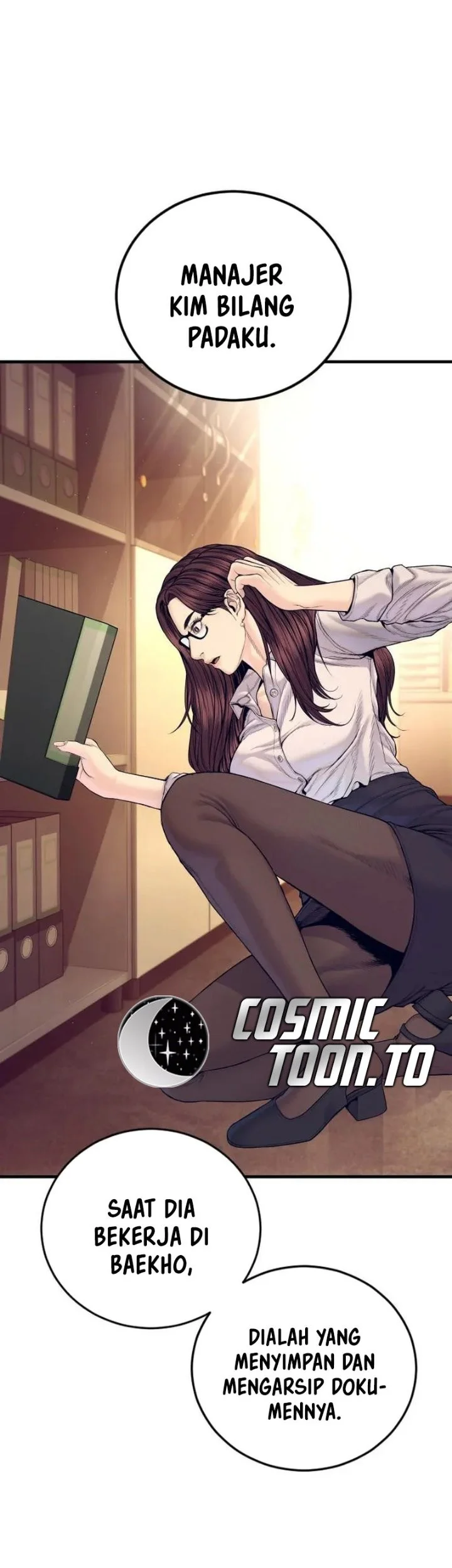 Manager Kim Chapter 257 Gambar 5