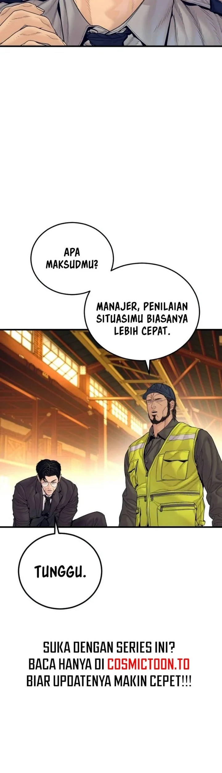 Manhwa Manager Kim Chapter 258 gambar 2