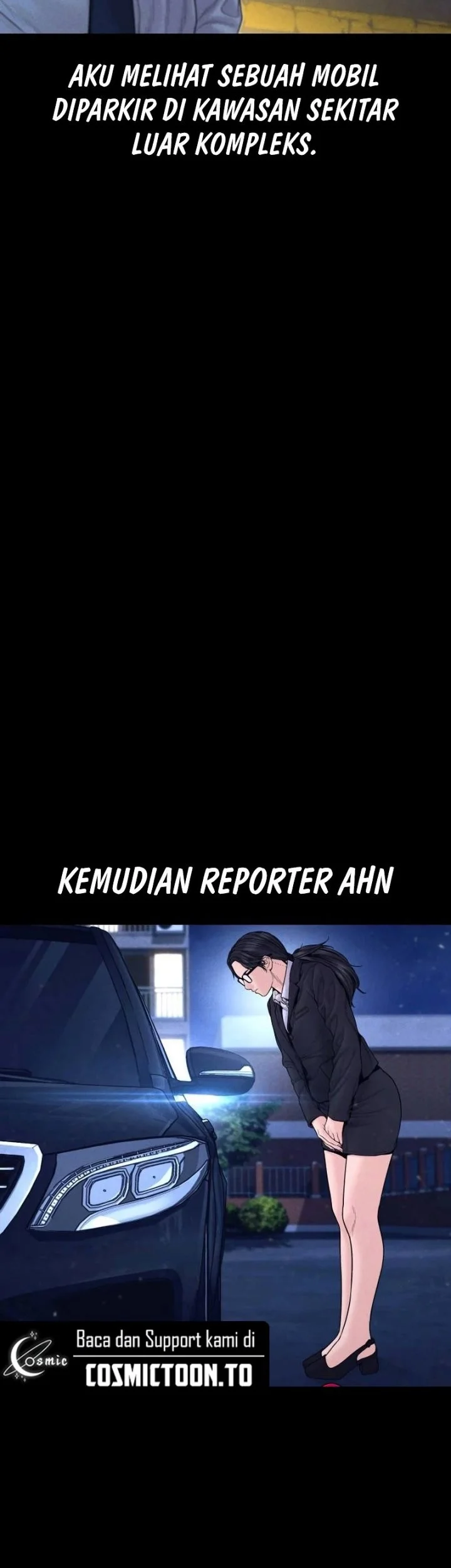 Manager Kim Chapter 258 Gambar 5