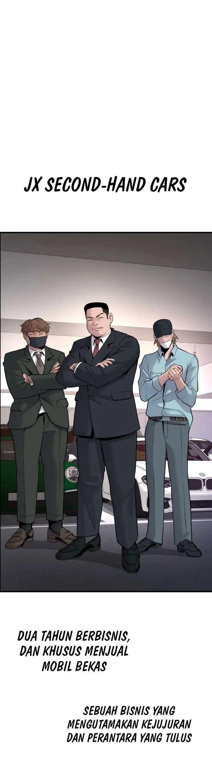 Manhwa Manager Kim Chapter 48 gambar 2