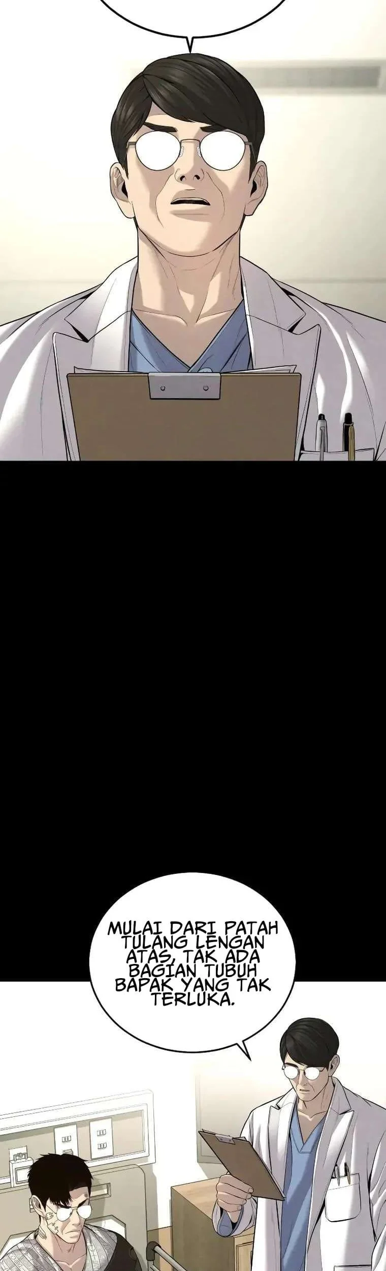 Manager Kim Chapter 98 Gambar 3