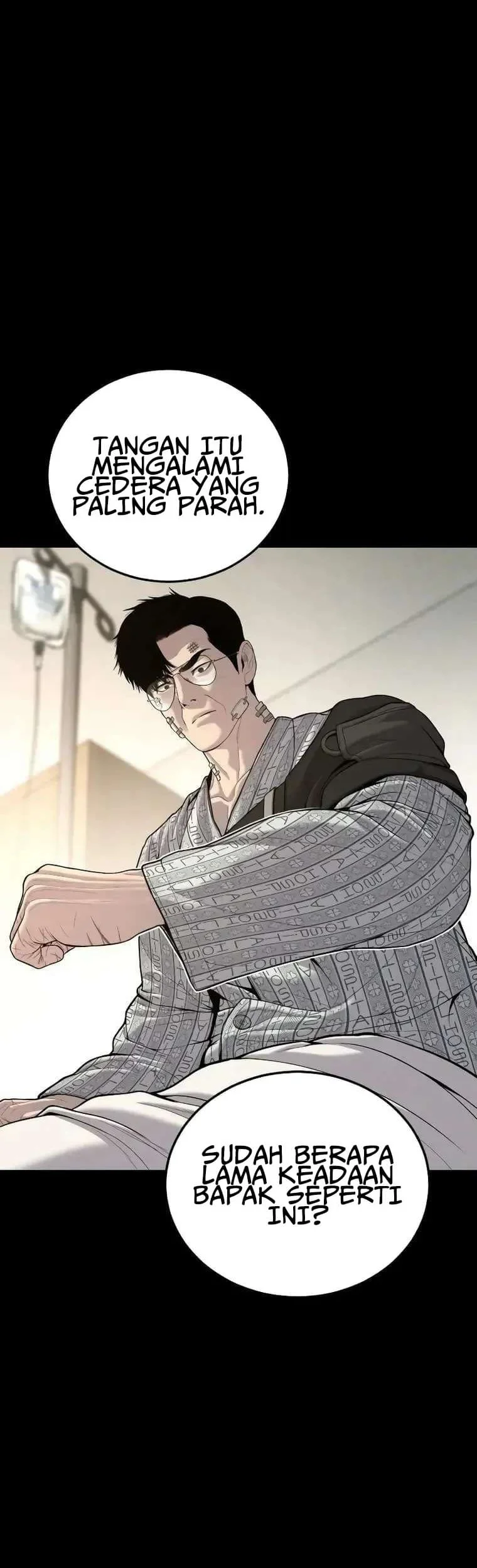 Manager Kim Chapter 98 Gambar 6