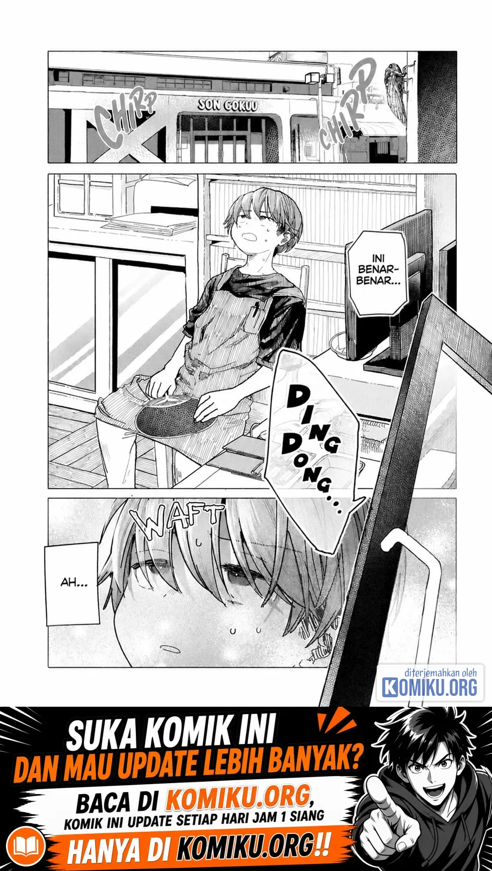 Komik Mankitsu Shitai Jouren-san Chapter 29.1 gambar 1