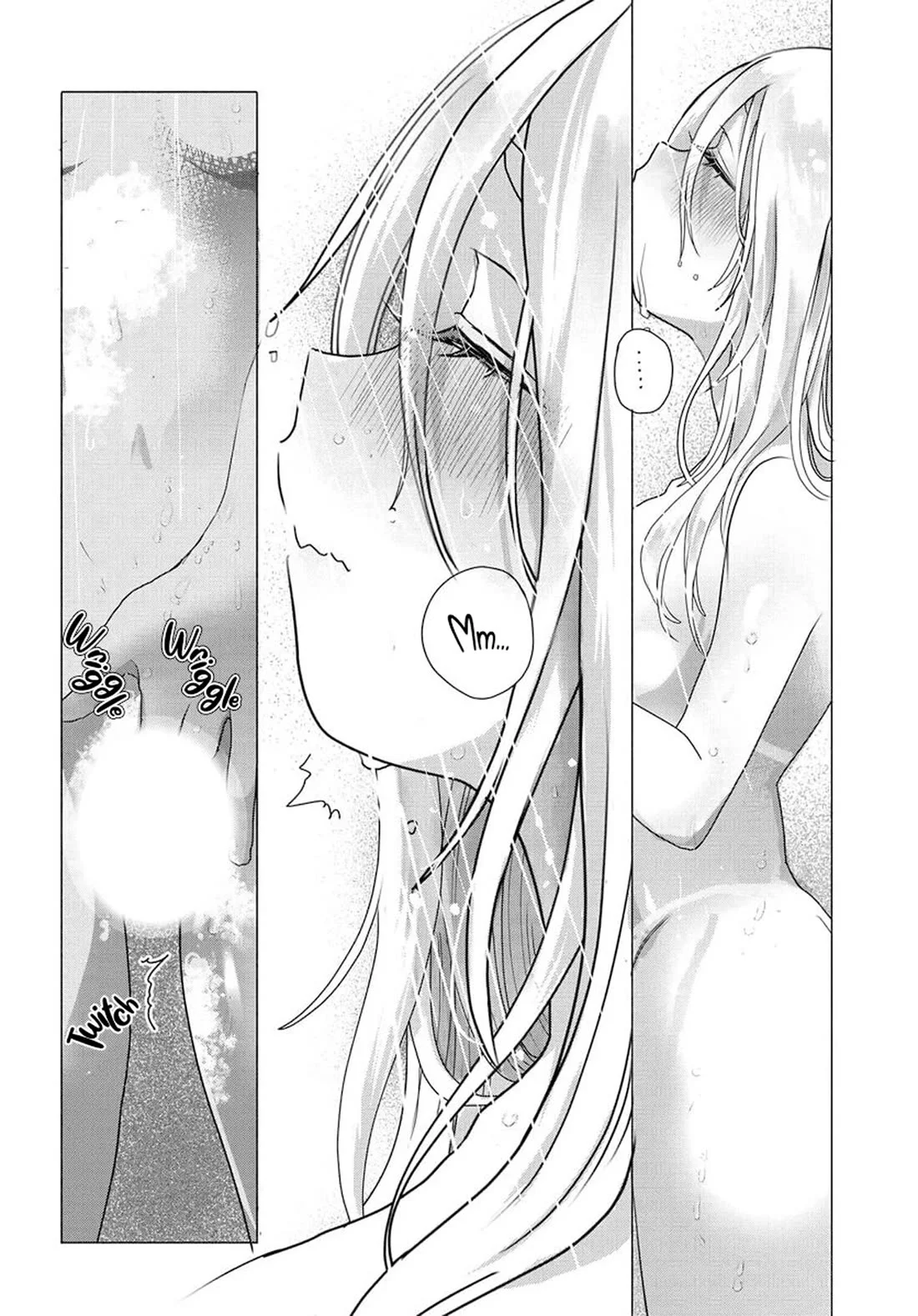 Komik Mankitsu Shitai Jouren-san Chapter 29.2 gambar 1