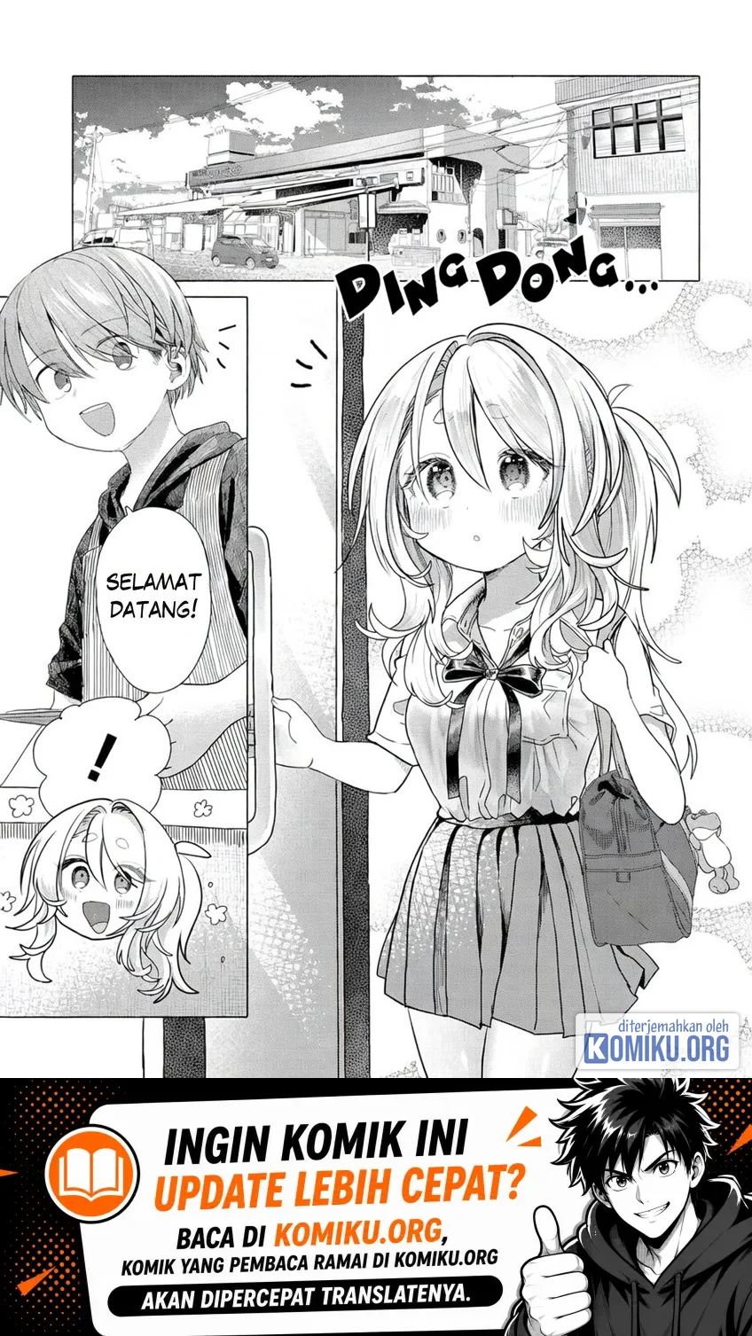 Komik Mankitsu Shitai Jouren-san Chapter 31 gambar 1