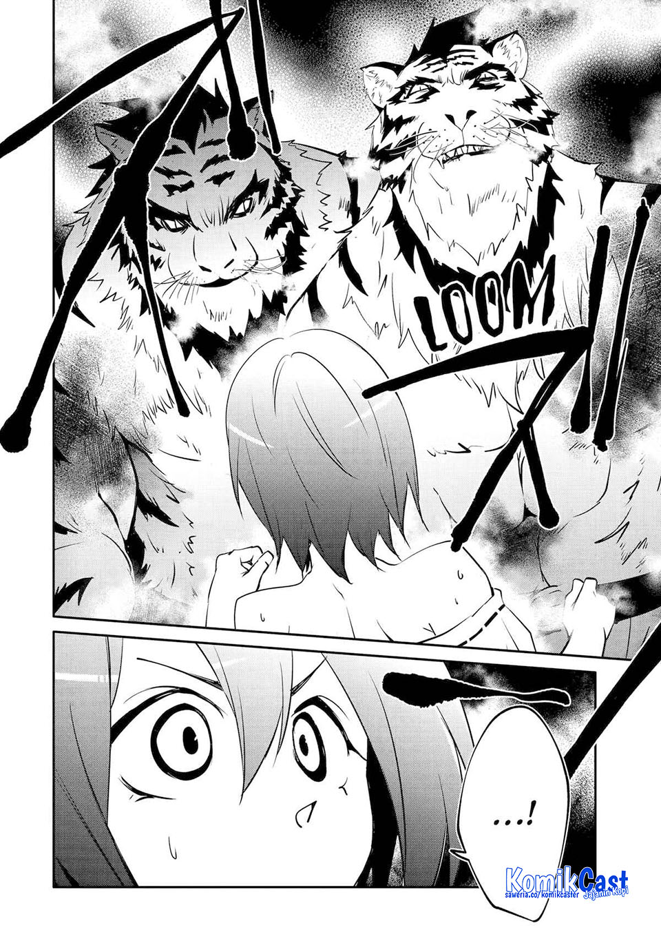 Manga Mannen D-rank No Chuunen Boukensha Yotta Ikioi De Densetsu No Ken Wo Hikkonuku Chapter 55 gambar 2
