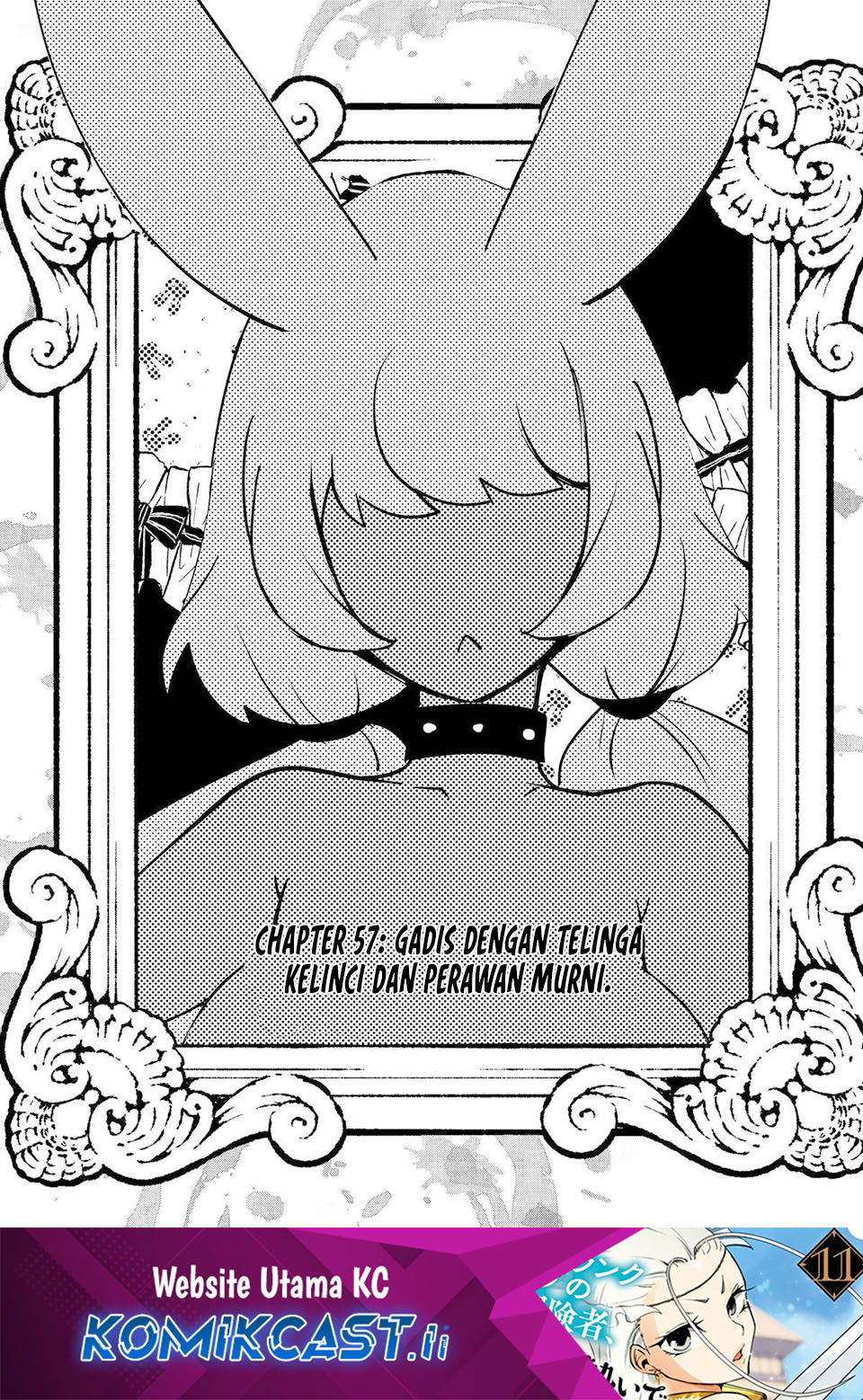 Komik Mannen D-rank No Chuunen Boukensha Yotta Ikioi De Densetsu No Ken Wo Hikkonuku Chapter 57 gambar 1