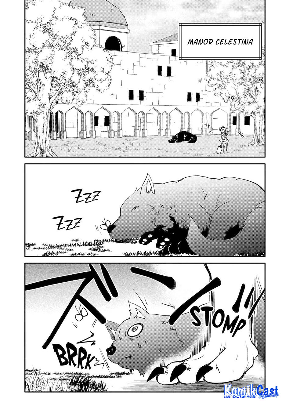 Manga Mannen D-rank No Chuunen Boukensha Yotta Ikioi De Densetsu No Ken Wo Hikkonuku Chapter 57 gambar 2