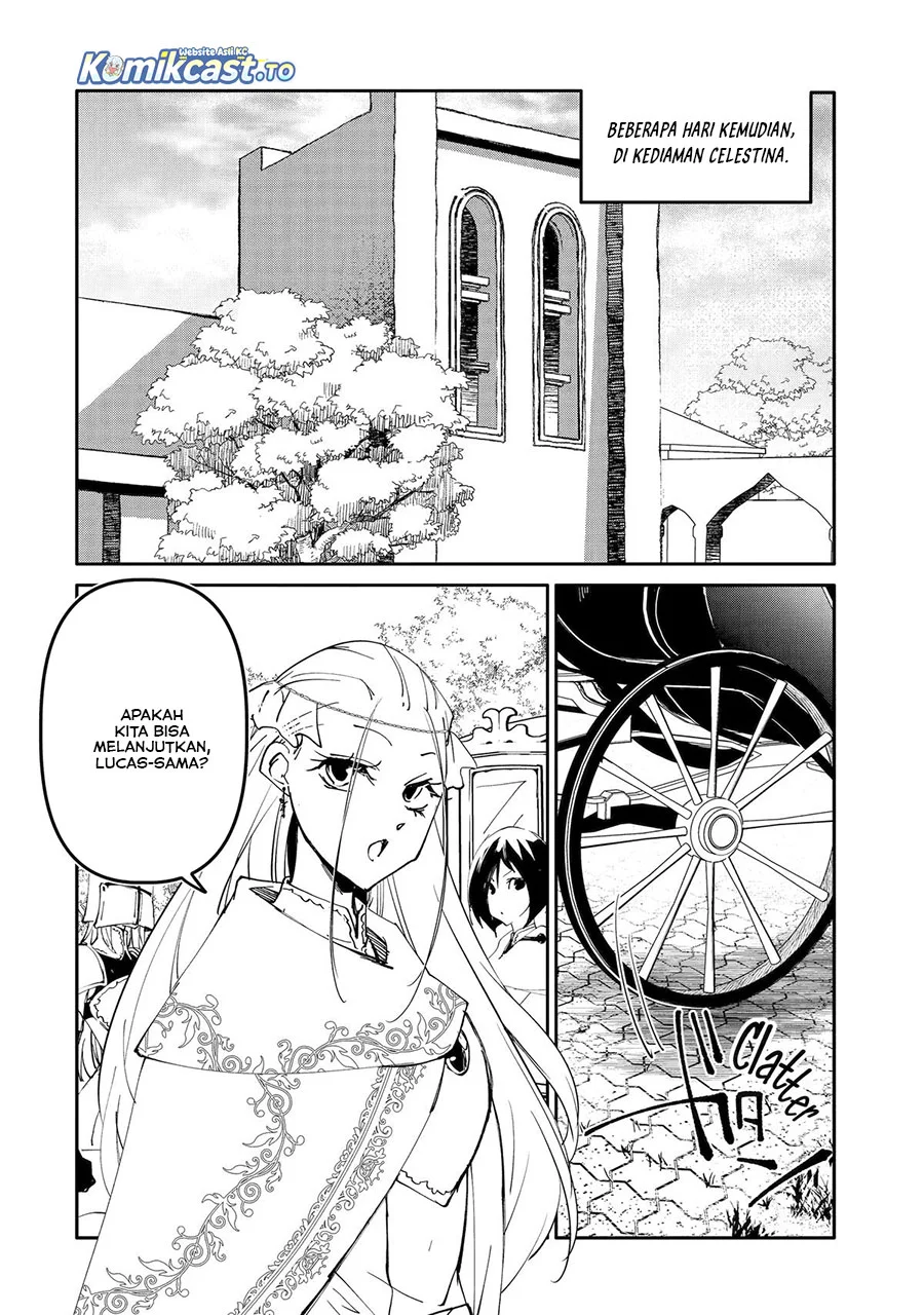 Manga Mannen D-rank No Chuunen Boukensha Yotta Ikioi De Densetsu No Ken Wo Hikkonuku Chapter 62 gambar 2