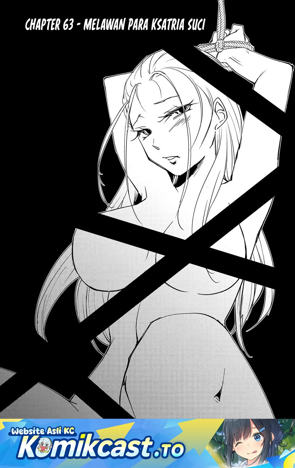 Manga Mannen D-rank No Chuunen Boukensha Yotta Ikioi De Densetsu No Ken Wo Hikkonuku Chapter 63 gambar 2