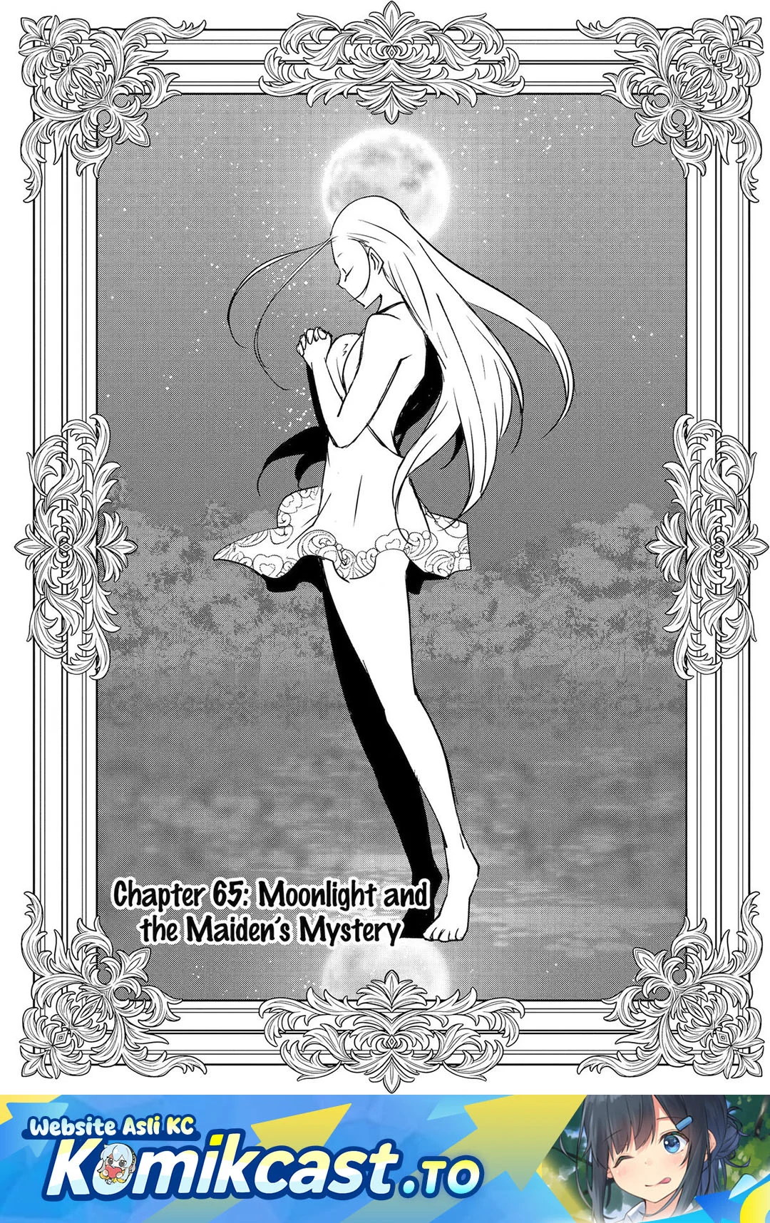 Manga Mannen D-rank No Chuunen Boukensha Yotta Ikioi De Densetsu No Ken Wo Hikkonuku Chapter 65 gambar 2
