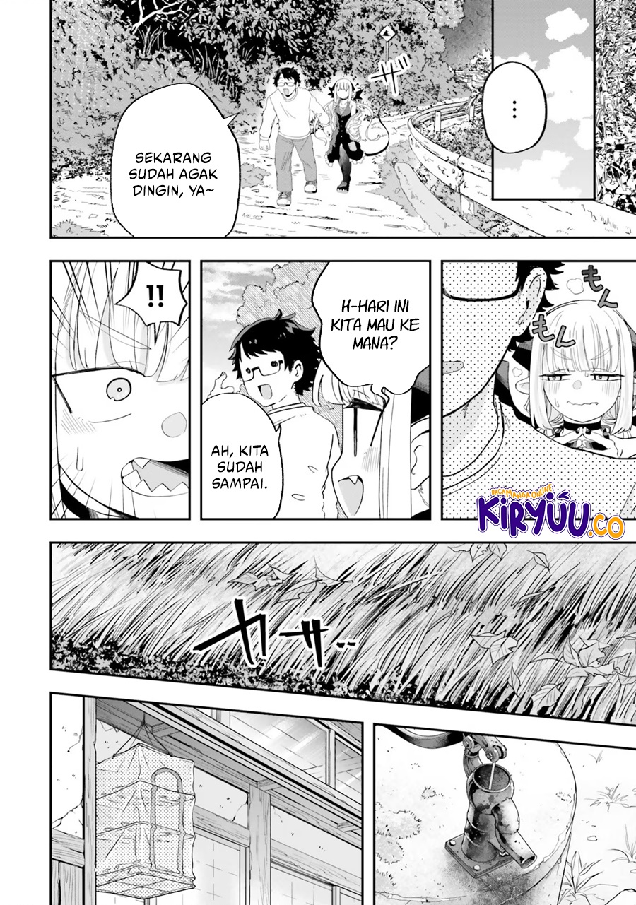 Manga Maou ga Inaka ni Totsuidara Chapter 22 gambar 2
