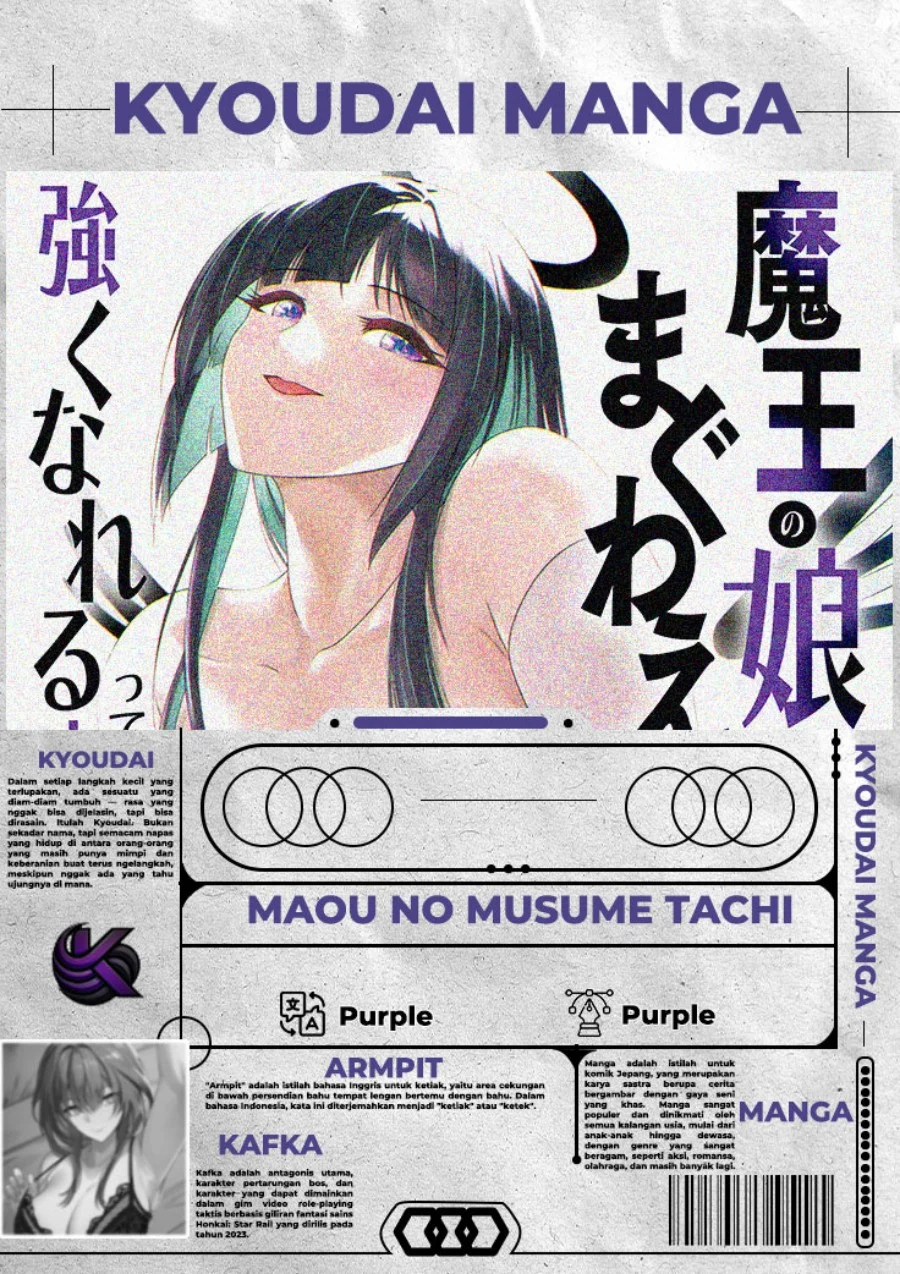 Komik Maou No Musume-Tachi To Ma Guwa Eba Tsuyoku Narerutte Hontou Desu Ka? Chapter 12 gambar 1