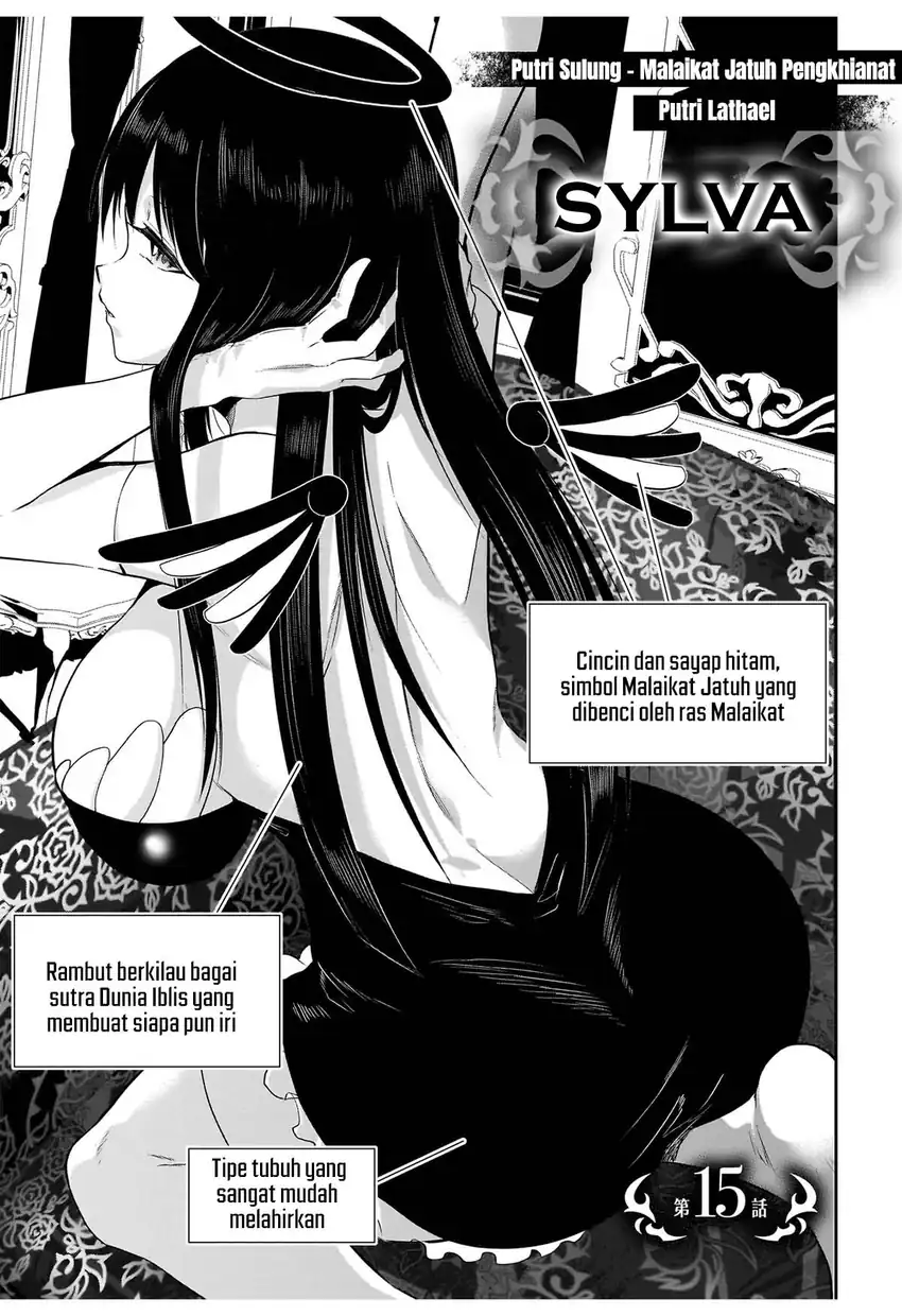 Manga Maou No Musume-Tachi To Ma Guwa Eba Tsuyoku Narerutte Hontou Desu Ka? Chapter 15 gambar 2