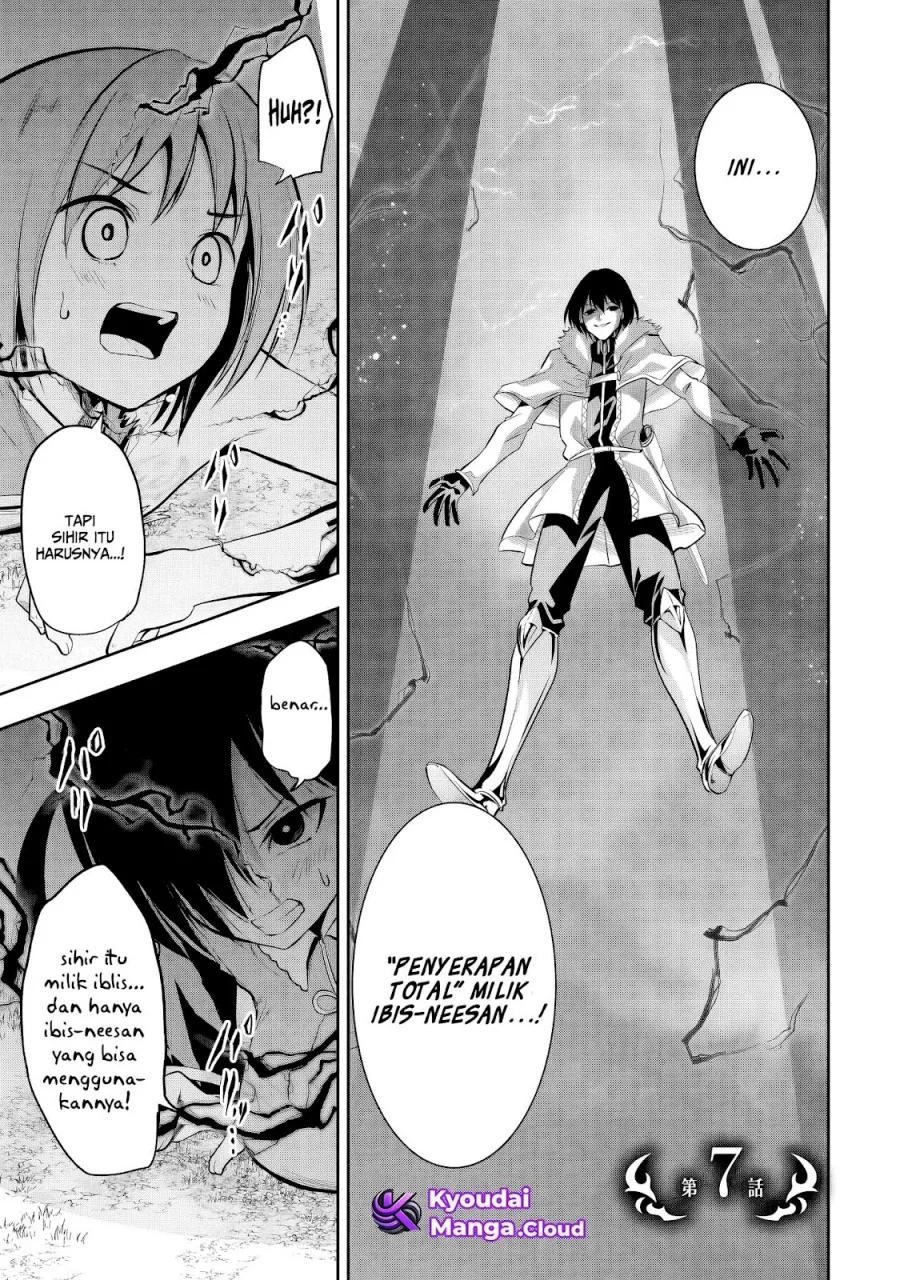Komik Maou No Musume-Tachi To Ma Guwa Eba Tsuyoku Narerutte Hontou Desu Ka? Chapter 7 gambar 1