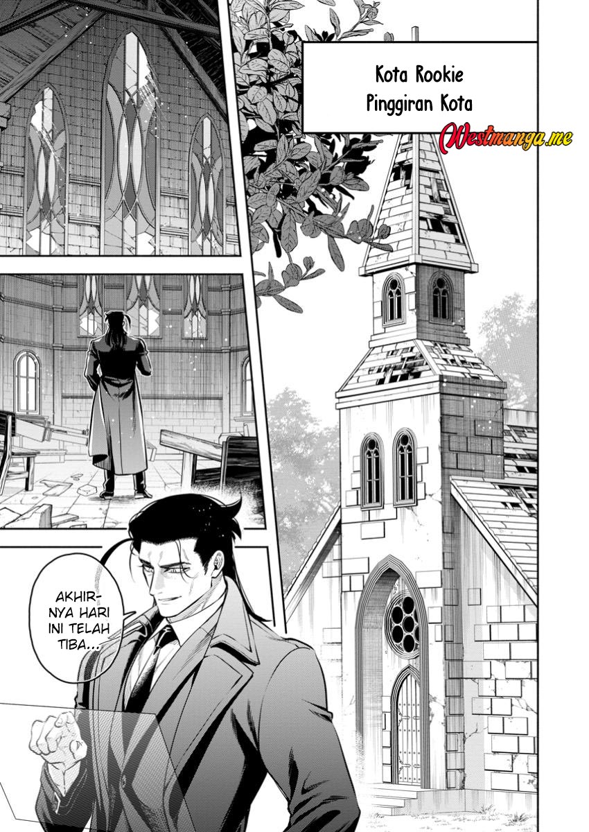 Manga Maou-sama, Retry! R Chapter 48 gambar 2