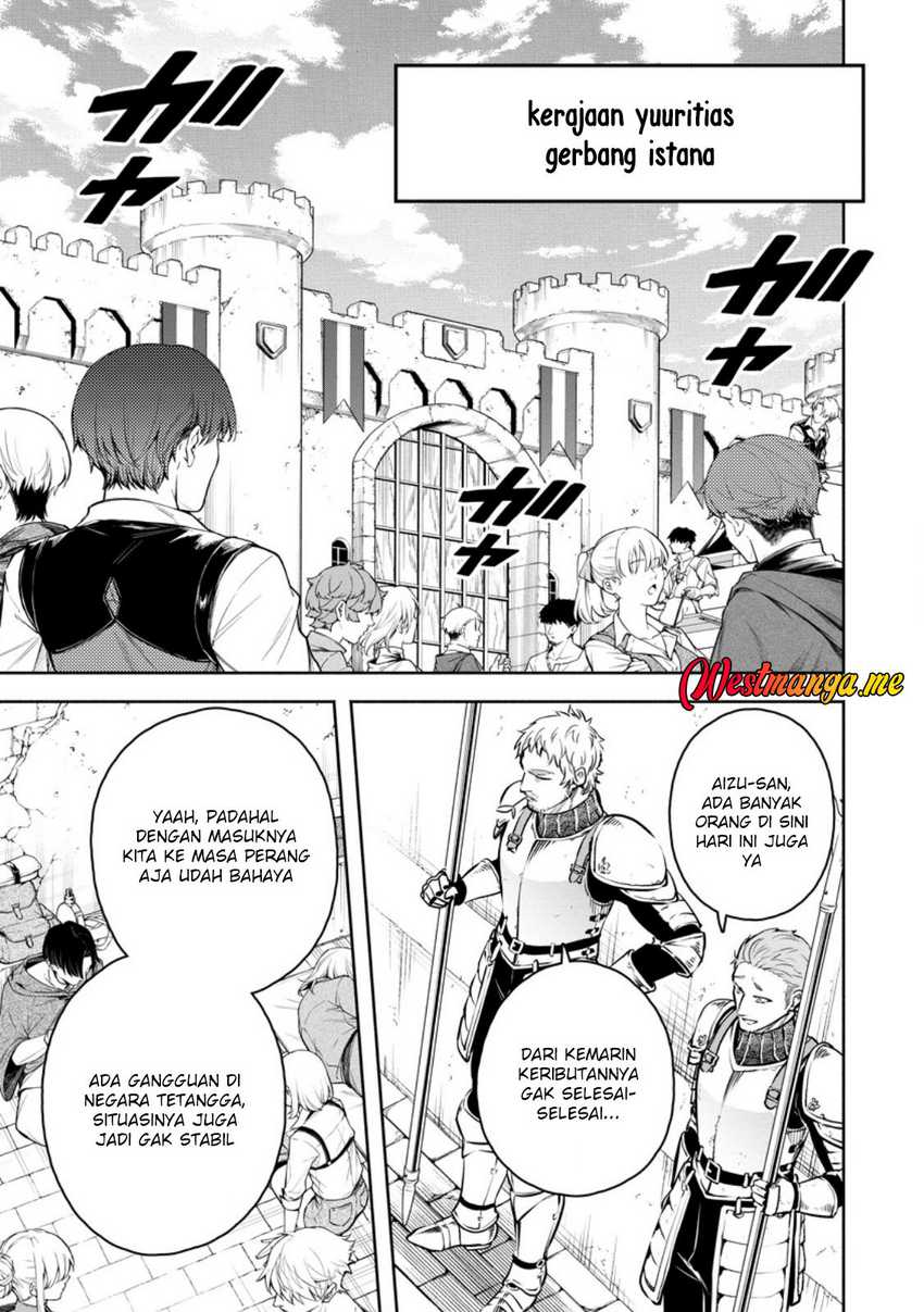 Manga Maou-sama, Retry! R Chapter 49 gambar 2