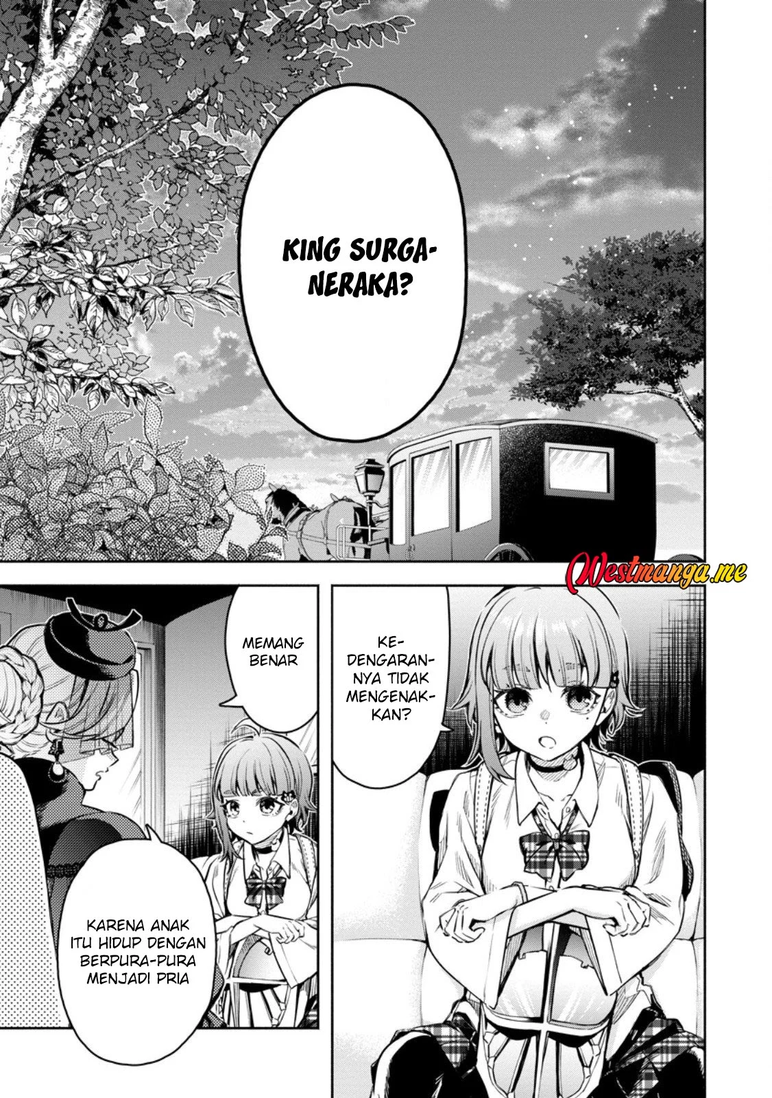 Manga Maou-sama, Retry! R Chapter 52 gambar 2