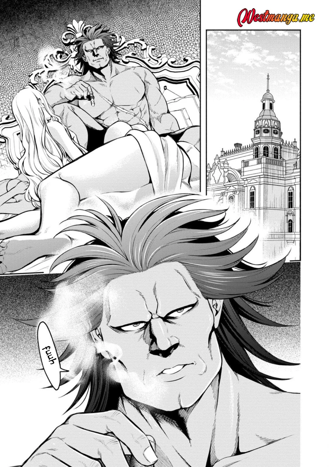 Manga Maou-sama, Retry! R Chapter 54 gambar 2