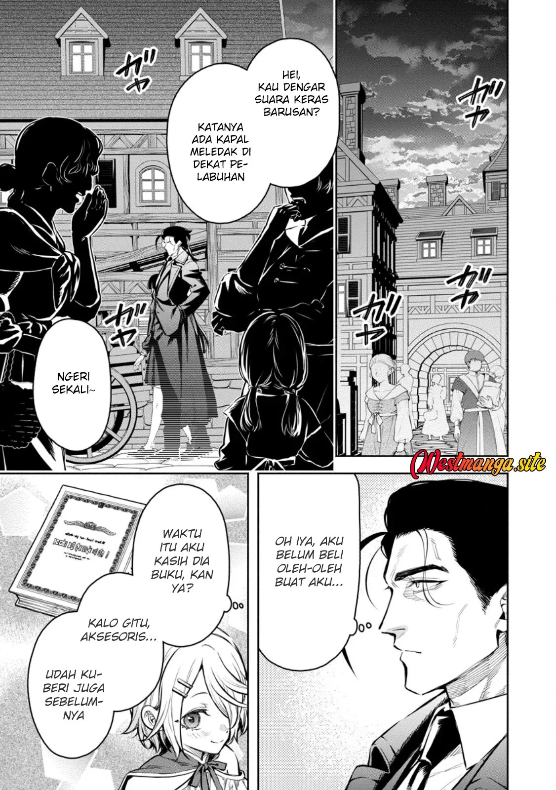 Manga Maou-sama, Retry! R Chapter 58 gambar 2