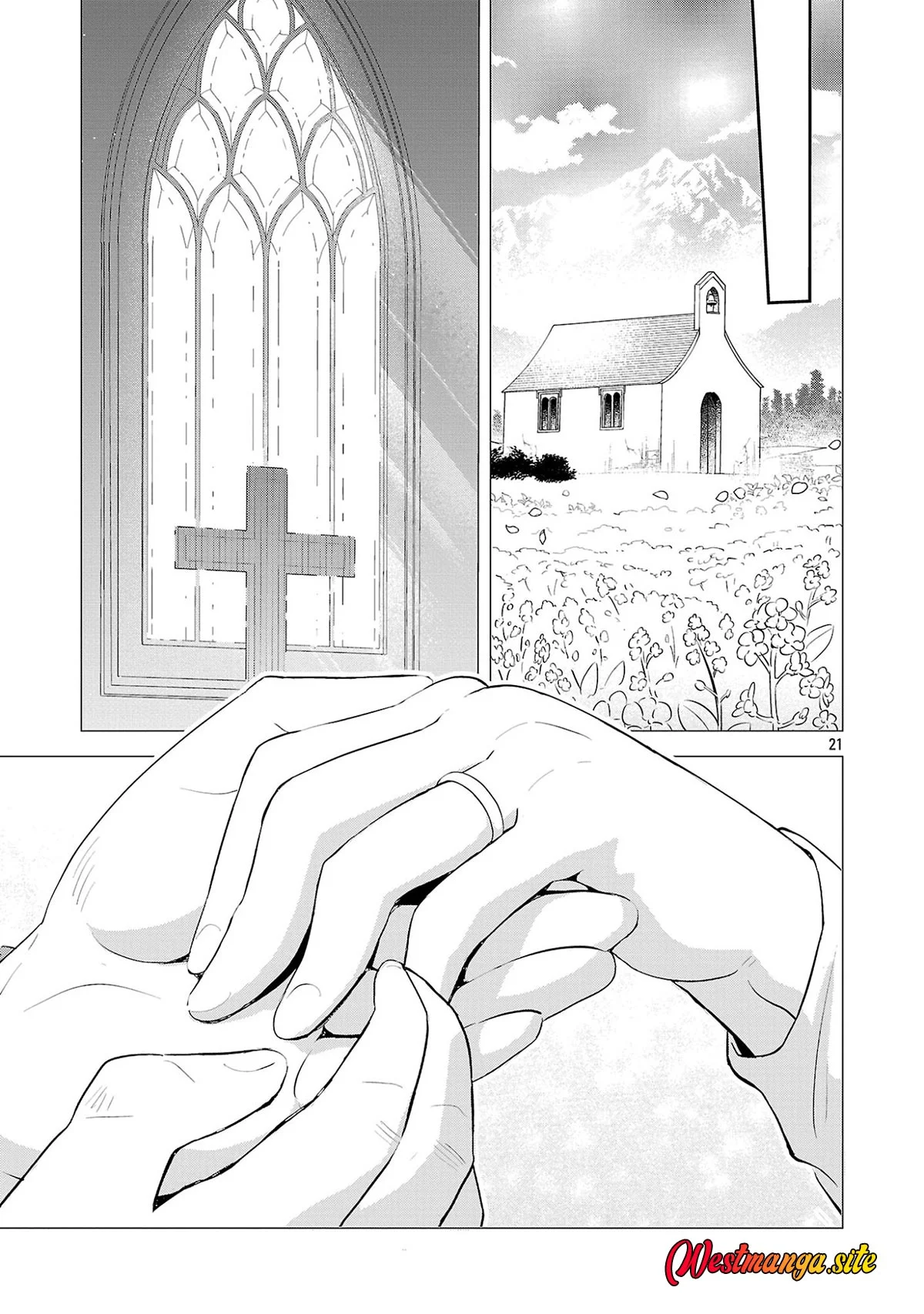 "Maou Taoshita Shi Kaeru Ka" Chapter 1 - Halaman 22