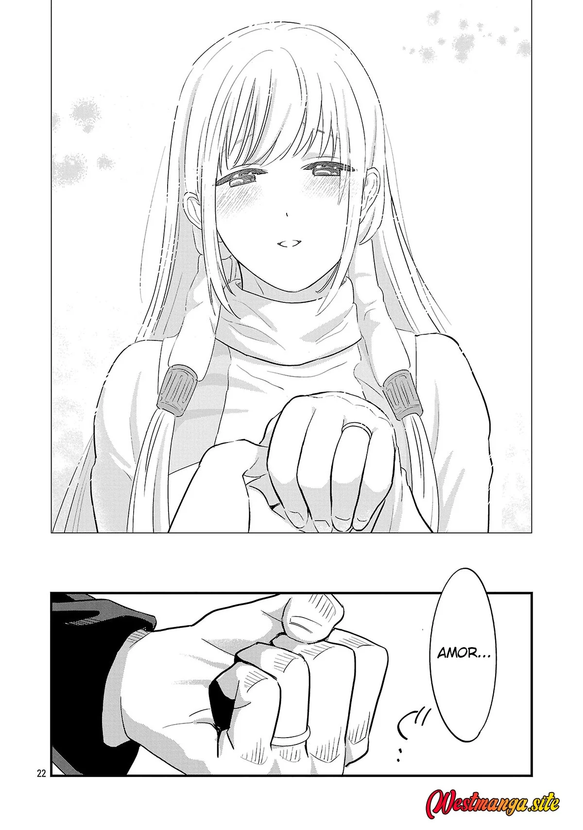 "Maou Taoshita Shi Kaeru Ka" Chapter 1 - Halaman 23