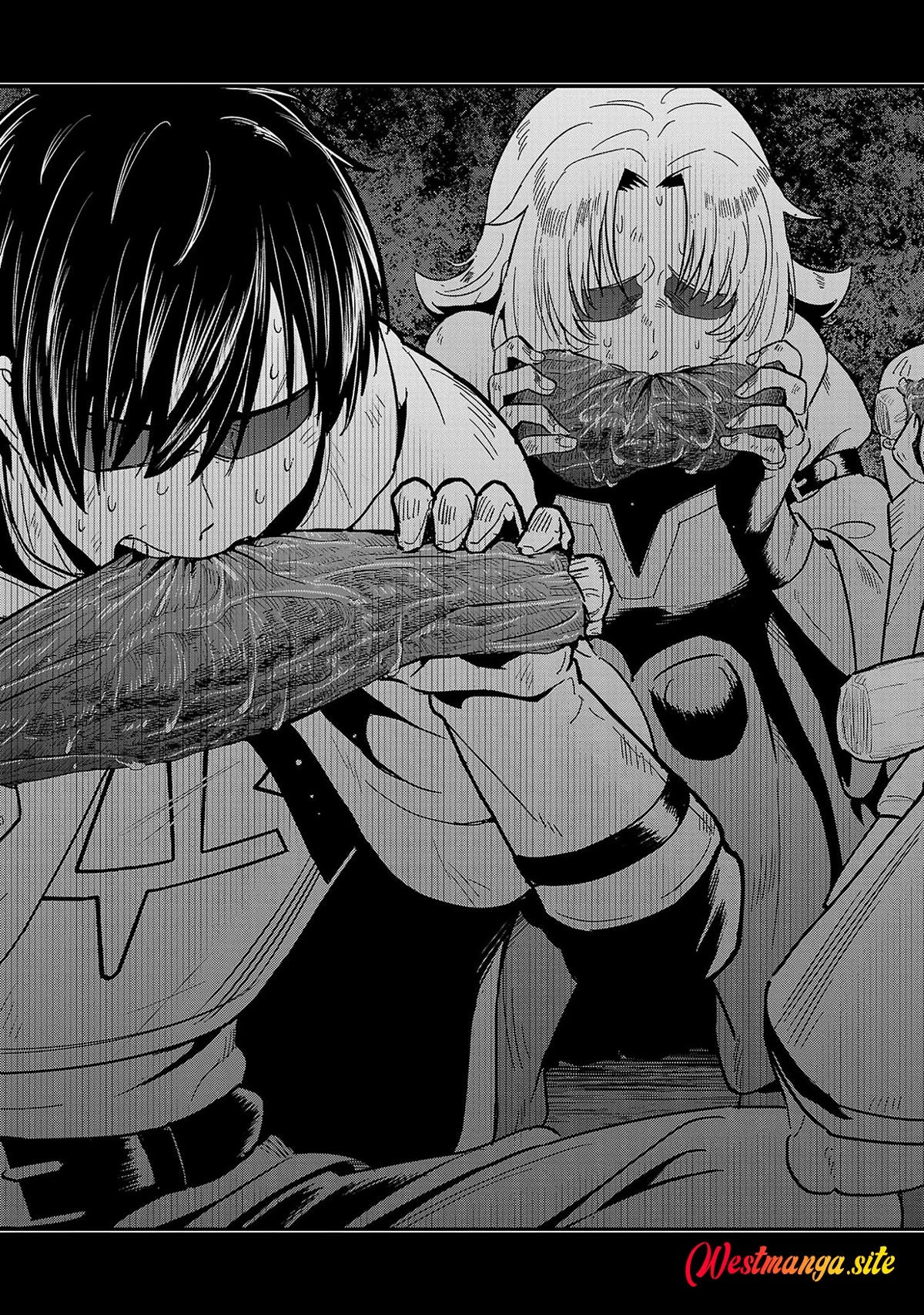 "Maou Taoshita Shi Kaeru Ka" Chapter 1 - Halaman 47