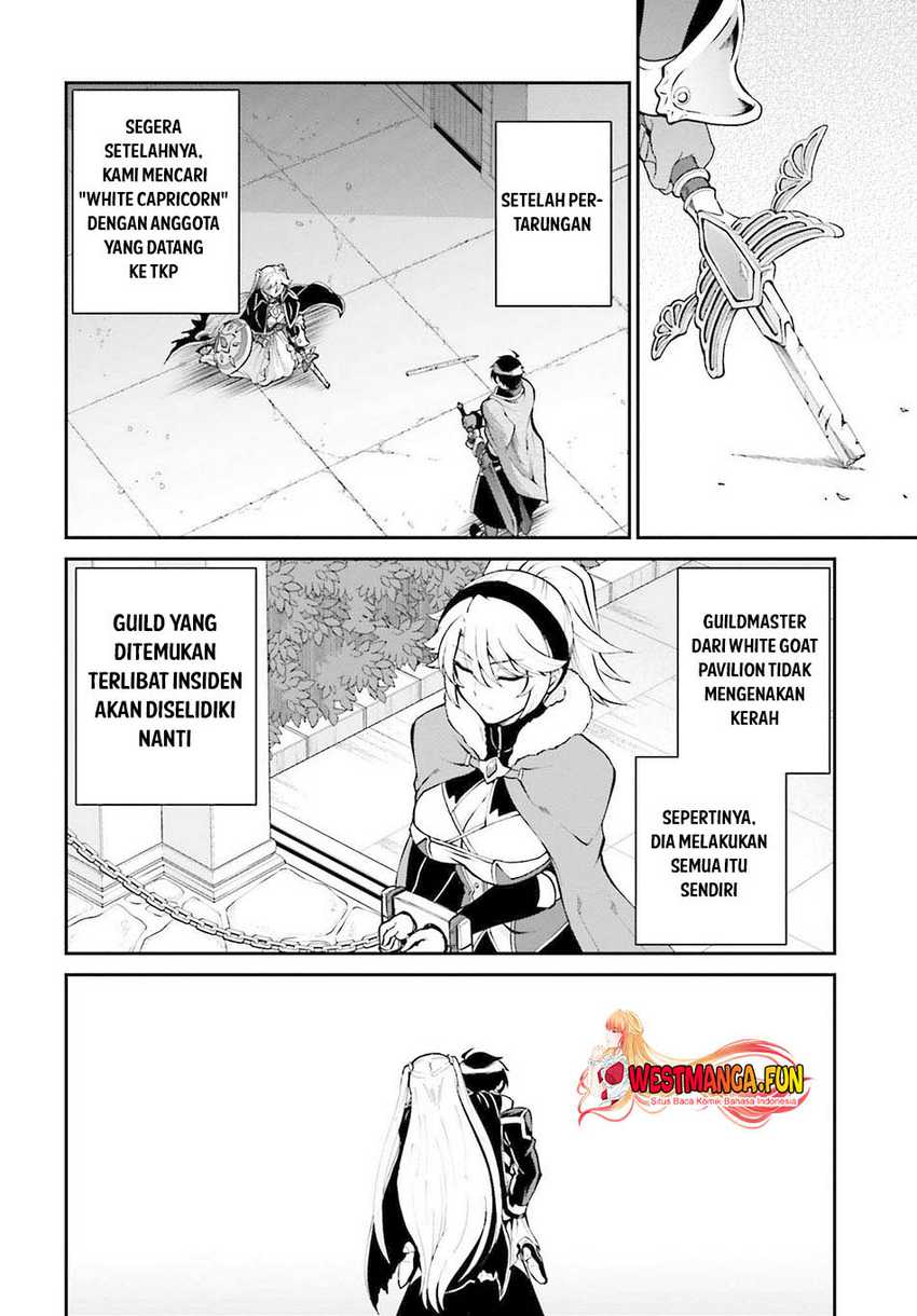 Manga Maou Toubatsu Shita Ato, Medachitakunai node Guild Master ni Natta Chapter 32 gambar 2