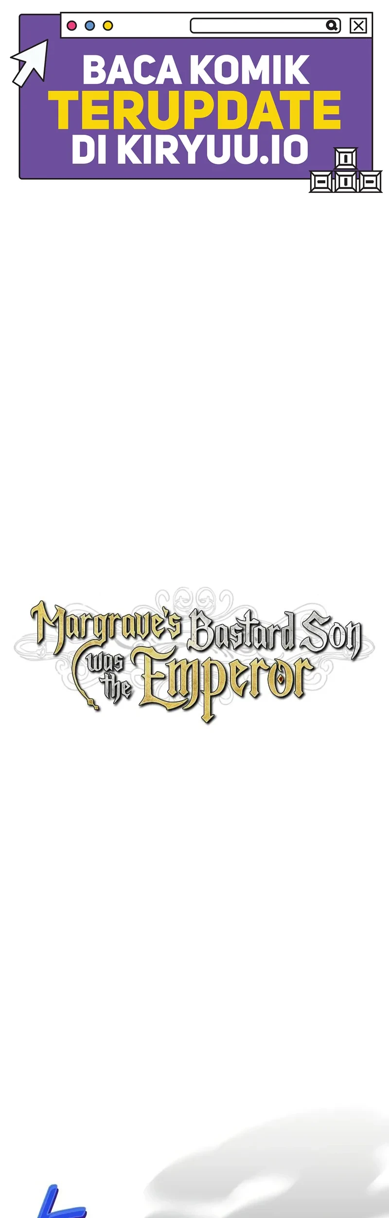 Manhwa Margrave’s Bastard Son was The Emperor Chapter 104 gambar 2