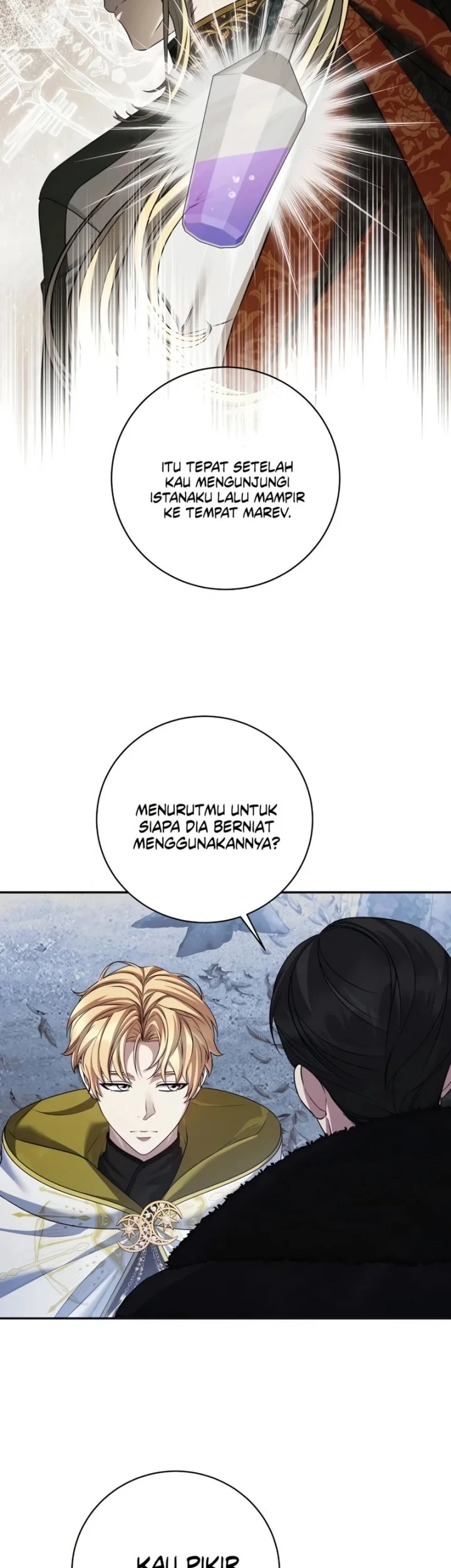 Manhwa Margrave’s Bastard Son was The Emperor Chapter 107 gambar 2