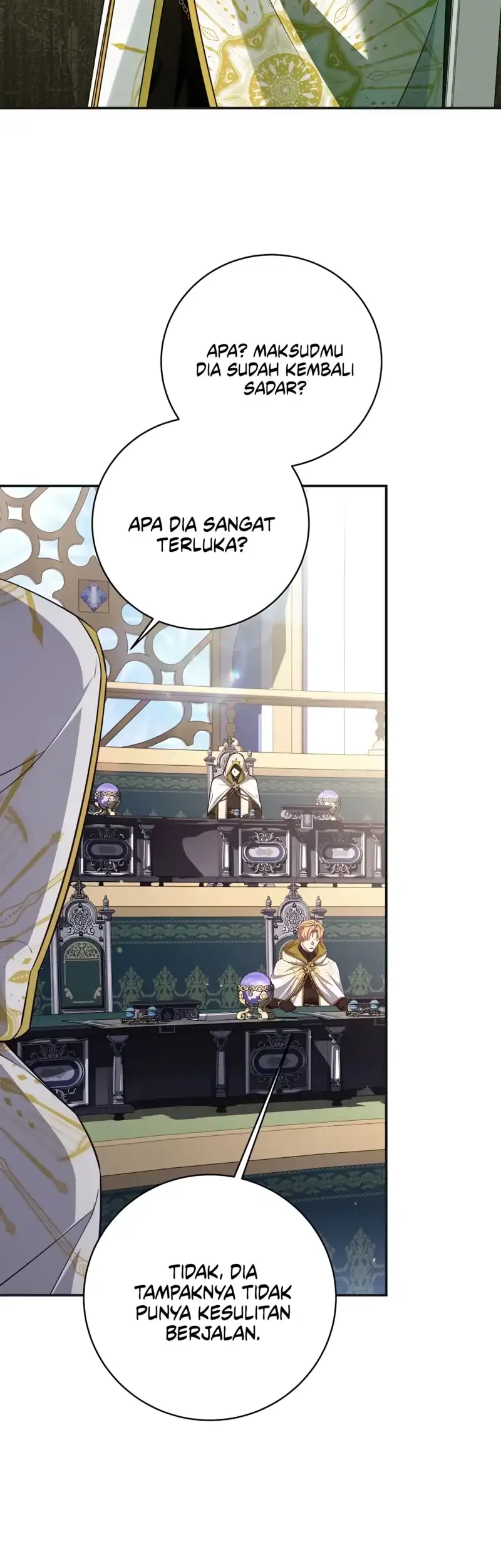 Manhwa Margrave’s Bastard Son was The Emperor Chapter 108 gambar 2