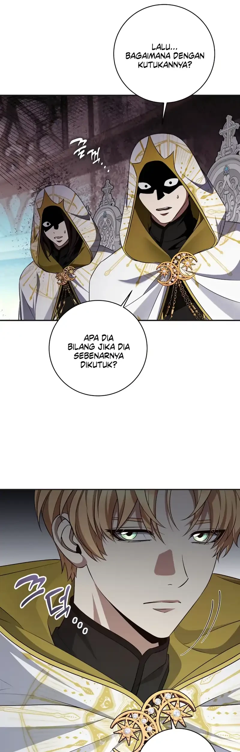 Margrave’s Bastard Son was The Emperor Chapter 108 Gambar 3