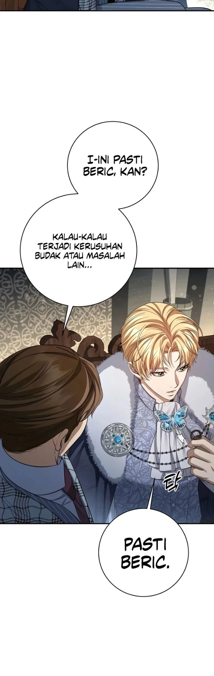 Margrave’s Bastard Son was The Emperor Chapter 111 Gambar 3