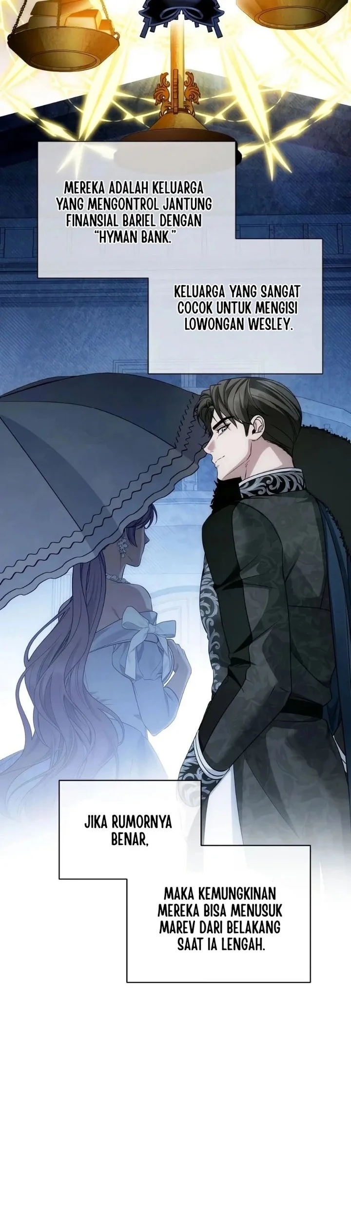 Manhwa Margrave’s Bastard Son was The Emperor Chapter 114 gambar 2