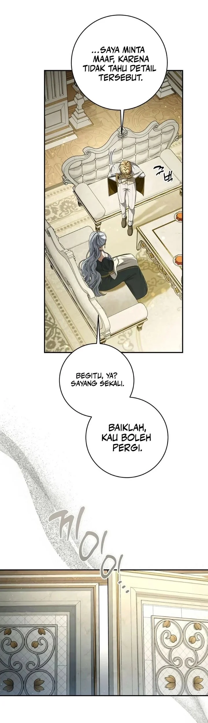 Margrave’s Bastard Son was The Emperor Chapter 114 Gambar 3