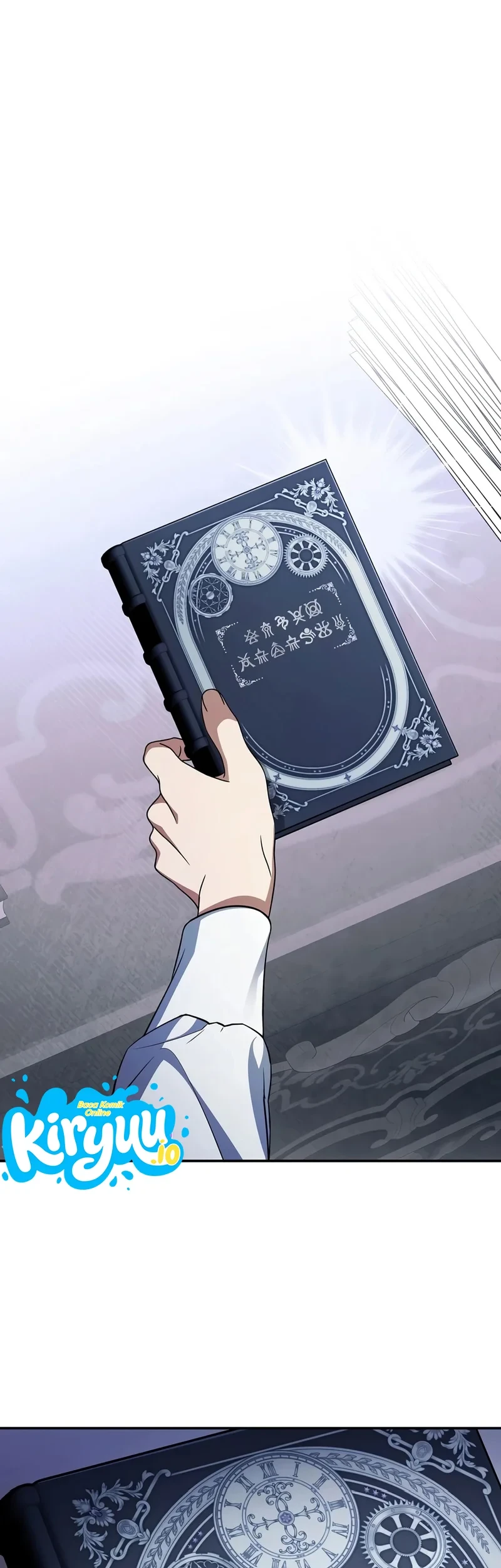 Manhwa Margrave’s Bastard Son was The Emperor Chapter 116 gambar 2