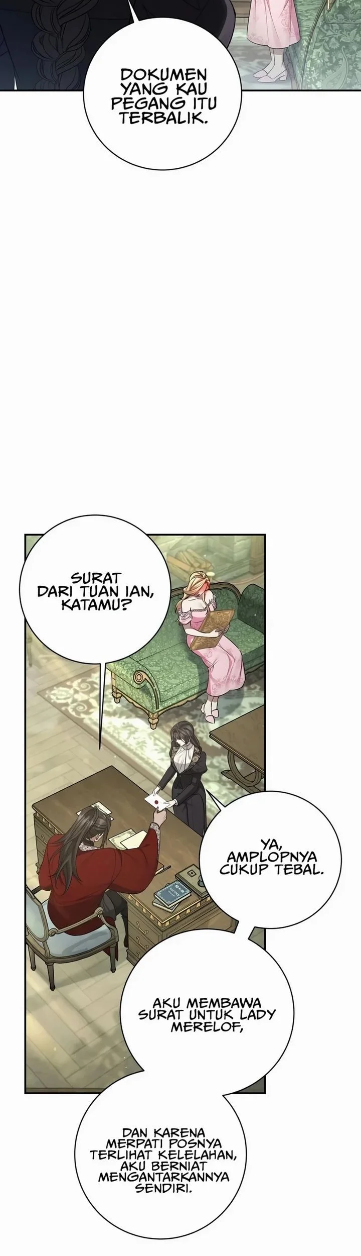 Margrave’s Bastard Son was The Emperor Chapter 118 Gambar 3