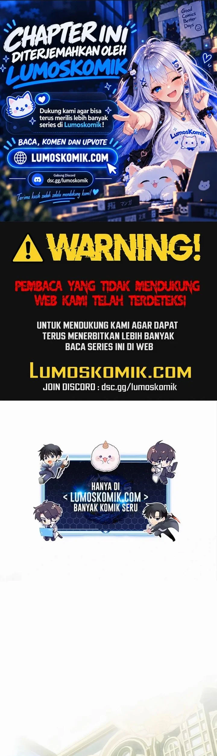 Komik Margrave’s Bastard Son was The Emperor Chapter 119 gambar 1