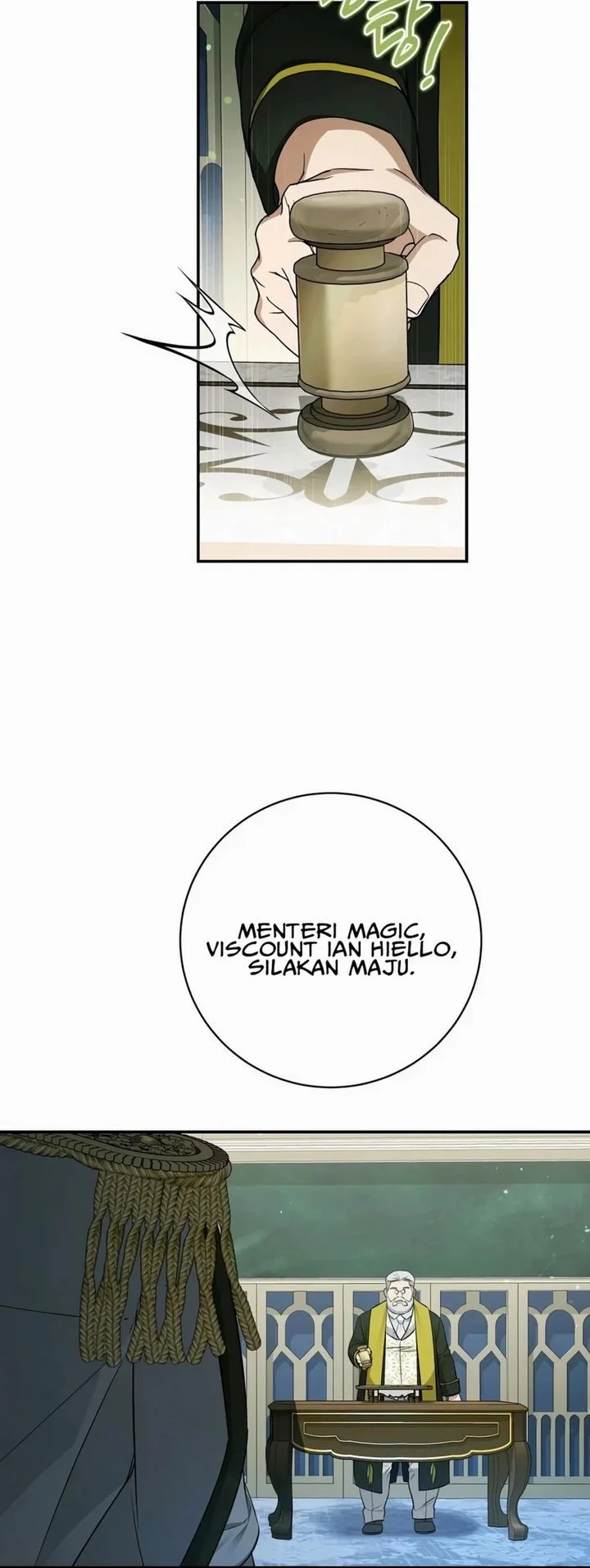 Margrave’s Bastard Son was The Emperor Chapter 119 Gambar 3