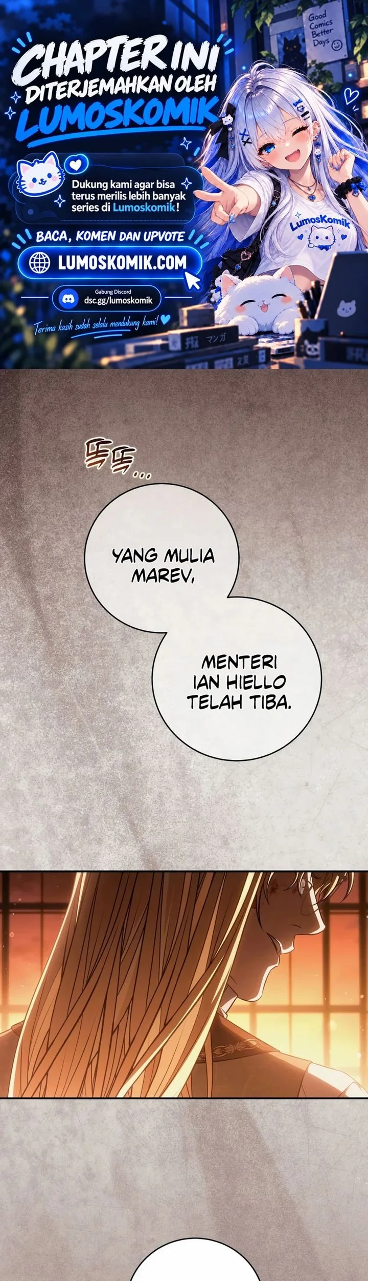 Komik Margrave’s Bastard Son was The Emperor Chapter 122 gambar 1