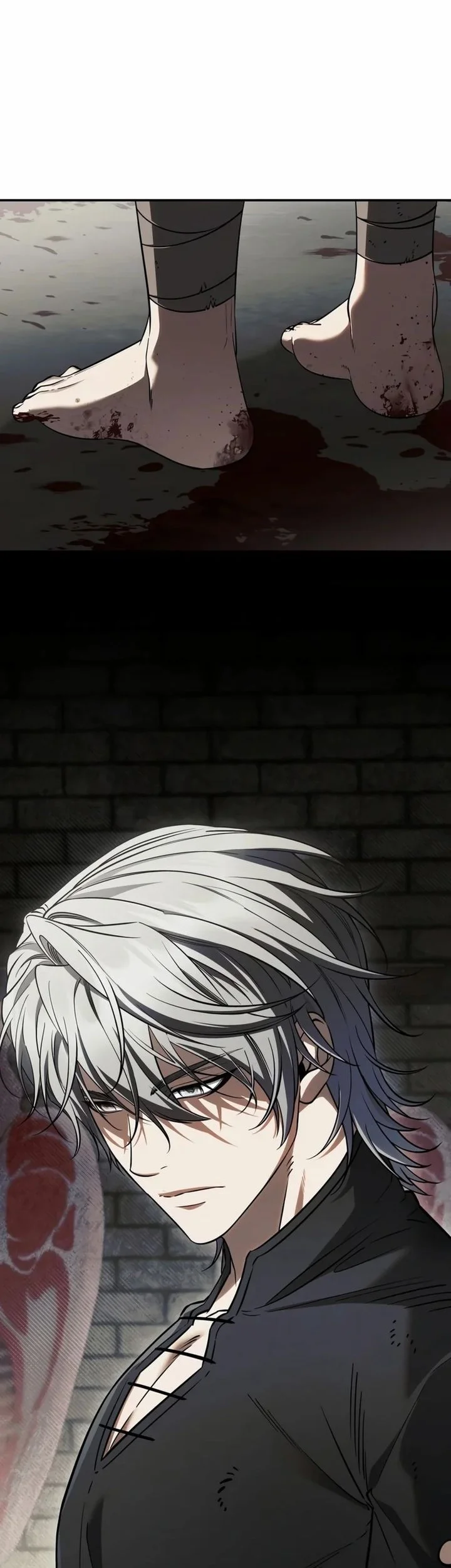Manhwa Margrave’s Bastard Son was The Emperor Chapter 124 gambar 2