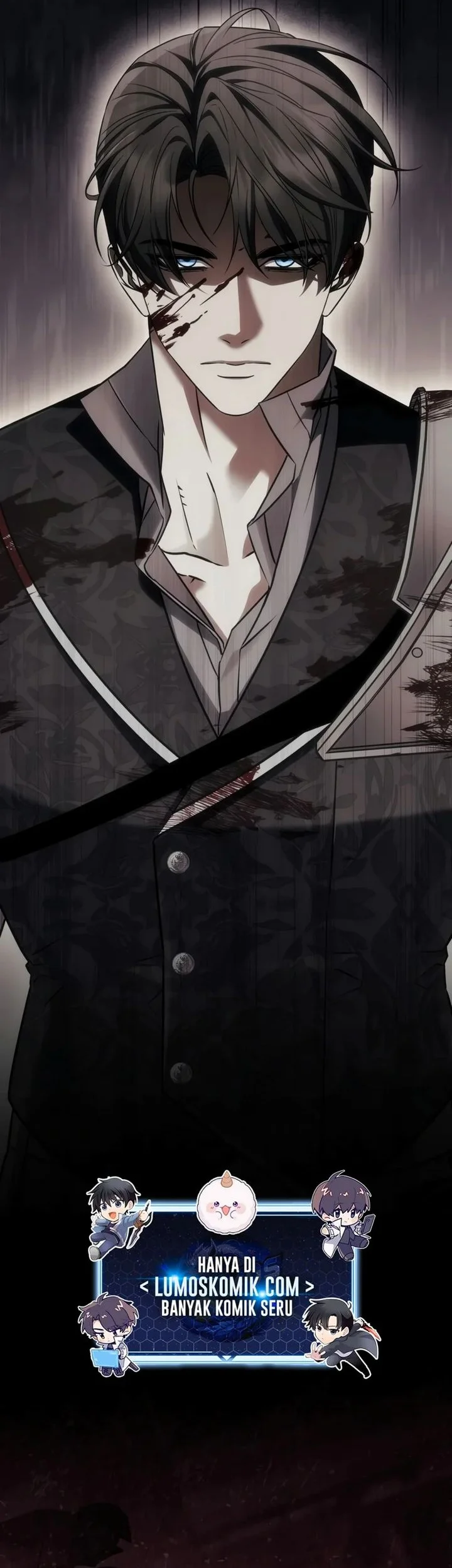 Manhwa Margrave’s Bastard Son was The Emperor Chapter 127 gambar 2
