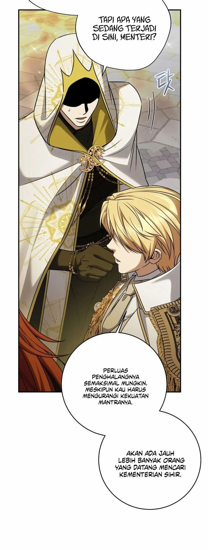 Margrave’s Bastard Son was The Emperor Chapter 128 Gambar 3